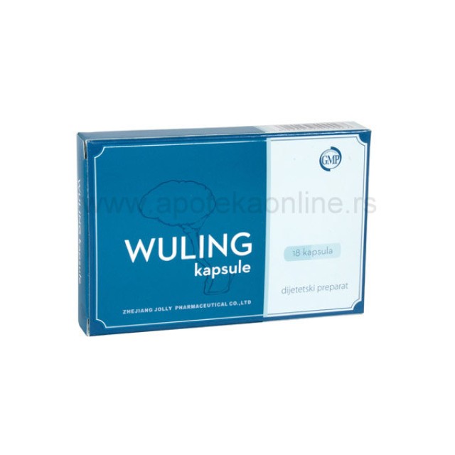 WULING KAPSULE